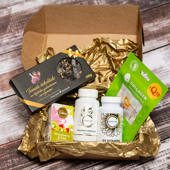 Good Life Ziemassvētku piedāvājums